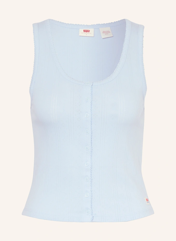 Levi's® Levi's® Top DRY GOODS mit Rüschen