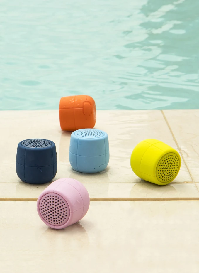 LEXON LEXON Bluetooth-Lautsprecher MINO XHöhe: 4 Cm