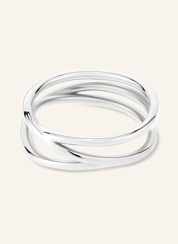 LIEBESKIND LIEBESKIND Ring Aus Edelstahl