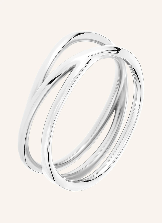 LIEBESKIND LIEBESKIND Ring aus Edelstahl