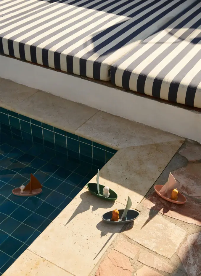 LIEWOOD LIEWOOD 2-tlg.Spielzeugboote-Set ENSLEYKIDS