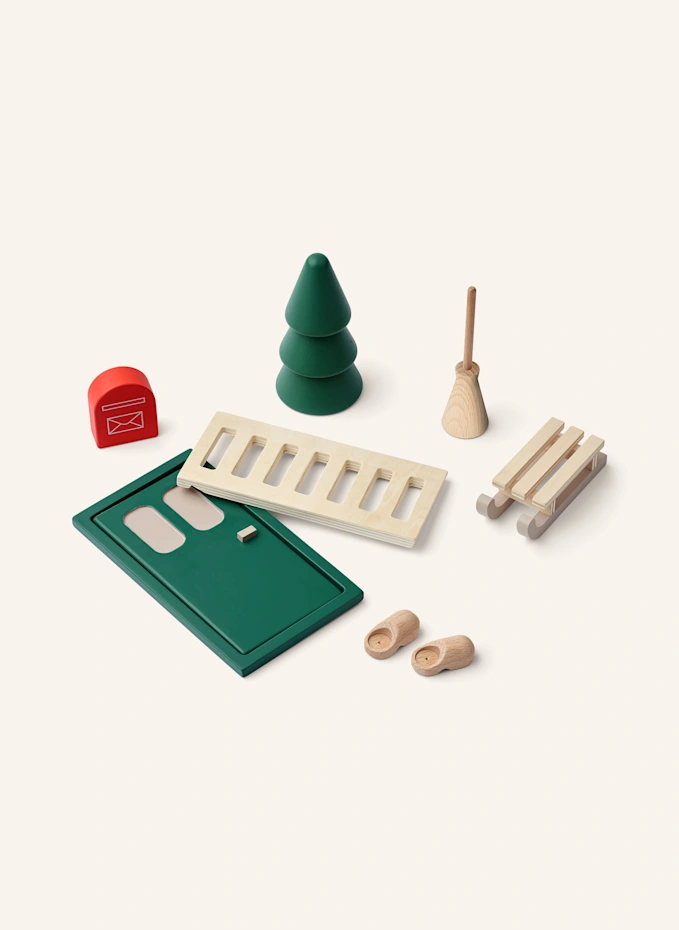 LIEWOOD LIEWOOD 7-tlg. Spielzeug-Set LENA ELF DOORKIDS