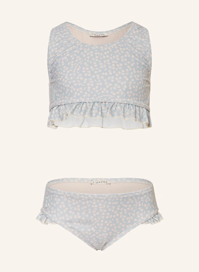 LIEWOOD LIEWOOD Bustier-Bikini BELLAMY Mit UV-Schutz 40+KIDS