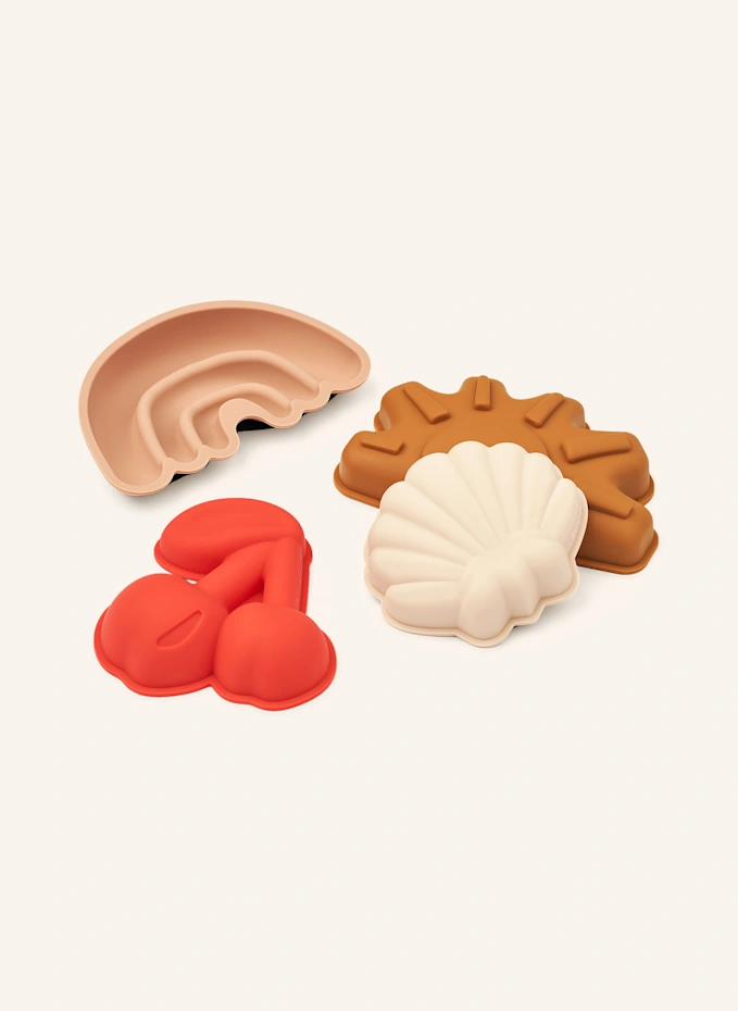 LIEWOOD LIEWOOD 4-tlg. Sandförmchen-Set GILLKIDS