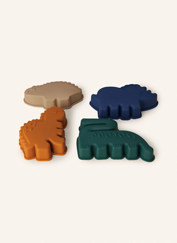 LIEWOOD LIEWOOD 4er-Set Sand-Spielzeug GILL