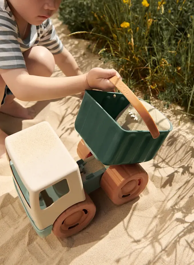 LIEWOOD LIEWOOD Spielzeug-Auto BECK SAND TRUCKKIDS