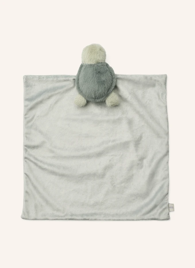 LIEWOOD LIEWOOD Schmusetuch CAMDON TURTLE34 X 39 5 Cm