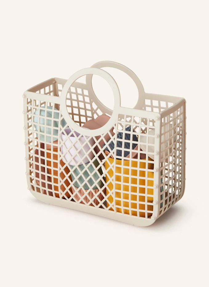 LIEWOOD LIEWOOD Set: Korb SAMANTHA Und Picknick-Spielzeug ELNAKIDS