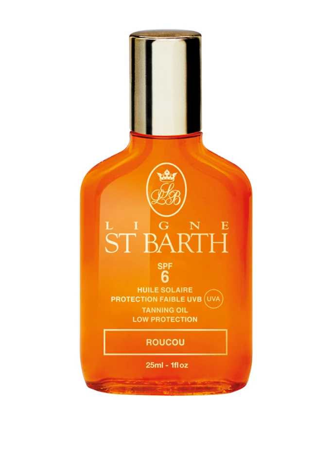 LIGNE ST BARTH LIGNE ST BARTH SOLAIRERoucou Tanning Oil SPF 6