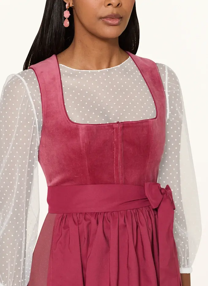 LIMBERRY LIMBERRY Dirndlbluse