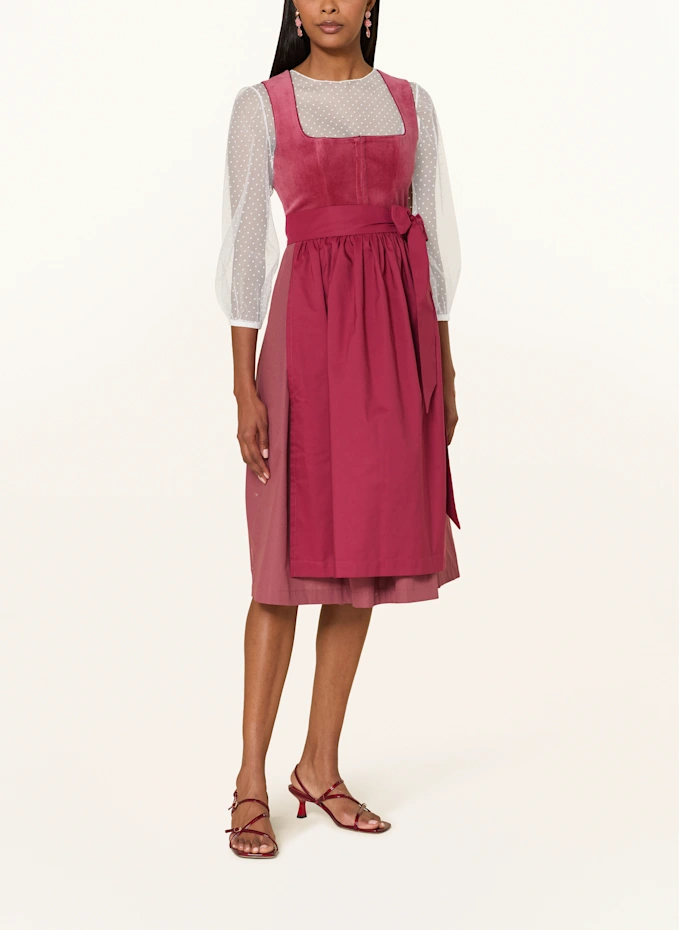 LIMBERRY LIMBERRY Dirndlbluse