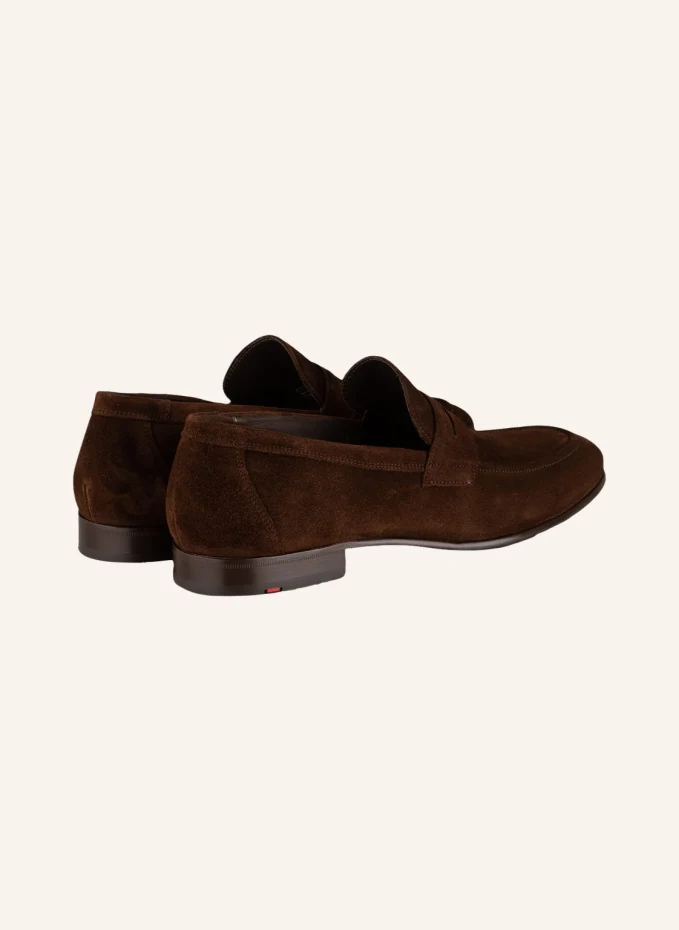 LLOYD LLOYD Penny-Loafer PRESTON BREUNINGER × LLOYD