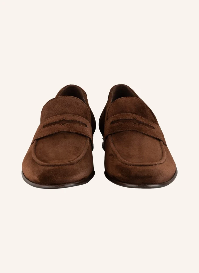 LLOYD LLOYD Penny-Loafer PRESTON BREUNINGER × LLOYD