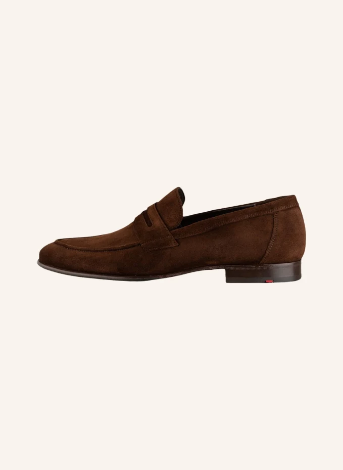 LLOYD LLOYD Penny-Loafer PRESTON BREUNINGER × LLOYD