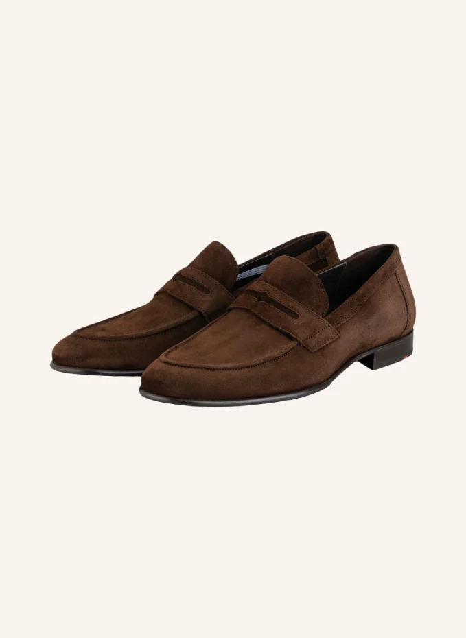 LLOYD LLOYD Penny-Loafer PRESTON BREUNINGER × LLOYD