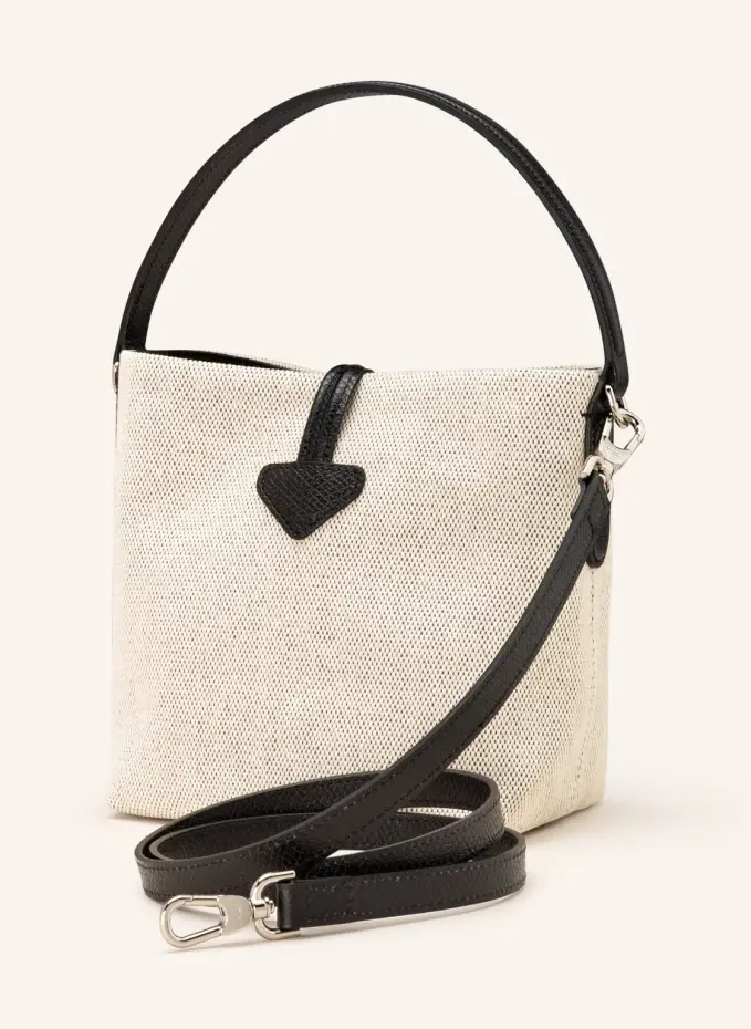 LONGCHAMP LONGCHAMP Handtasche ESSENTIAL TOILE SMALL