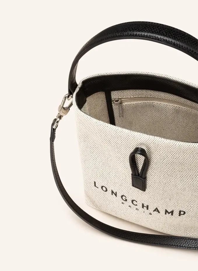LONGCHAMP LONGCHAMP Handtasche ESSENTIAL TOILE SMALL