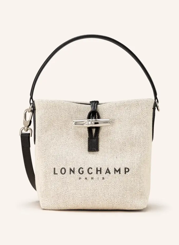 LONGCHAMP LONGCHAMP Handtasche ESSENTIAL TOILE SMALL