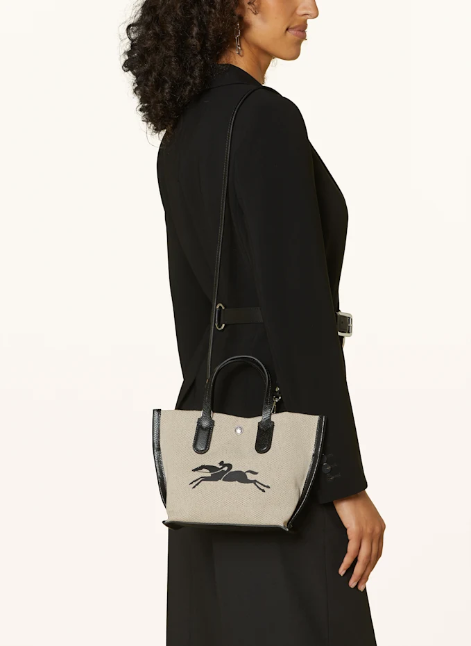 LONGCHAMP LONGCHAMP Handtasche ESENTIAL TOILE M