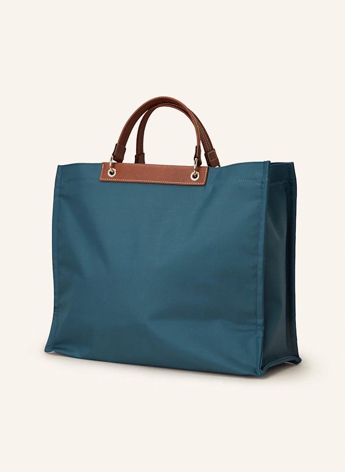 LONGCHAMP LONGCHAMP Shopper CABAS CANVAS TOTE BAG L