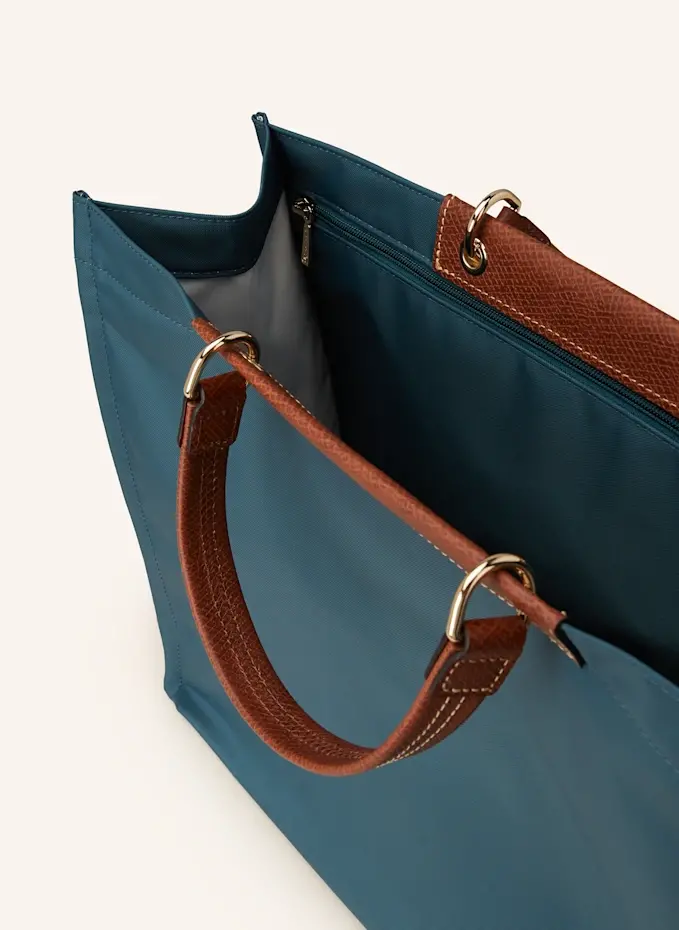 LONGCHAMP LONGCHAMP Shopper CABAS CANVAS TOTE BAG L
