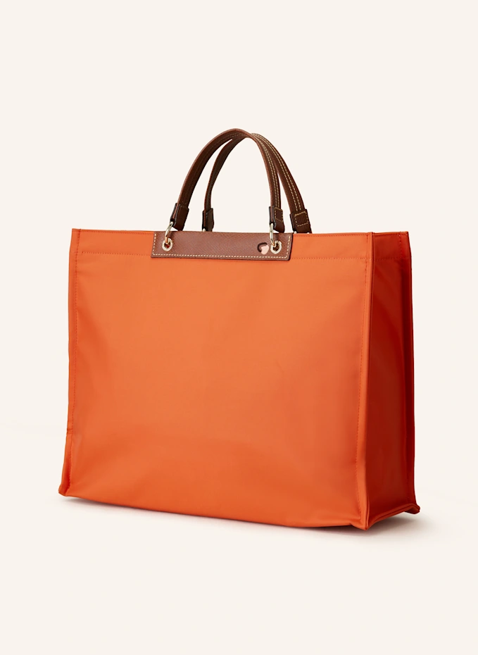 LONGCHAMP LONGCHAMP Shopper CABAS CANVAS TOTE BAG L