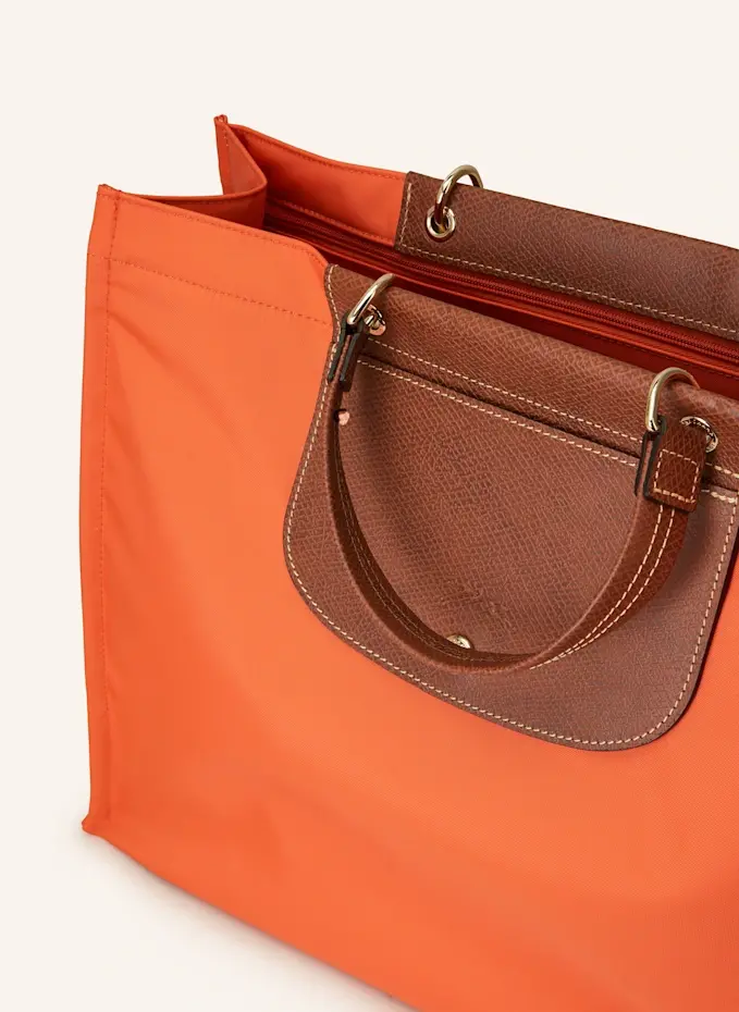 LONGCHAMP LONGCHAMP Shopper CABAS CANVAS TOTE BAG L