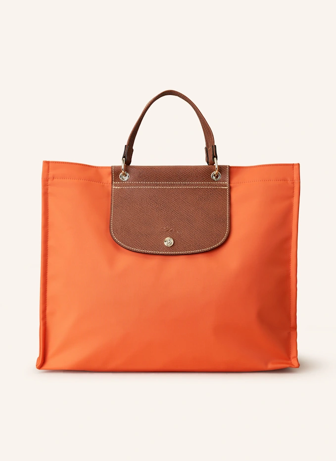 LONGCHAMP LONGCHAMP Shopper CABAS CANVAS TOTE BAG L