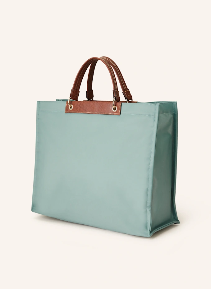LONGCHAMP LONGCHAMP Shopper CABAS CANVAS TOTE BAG L