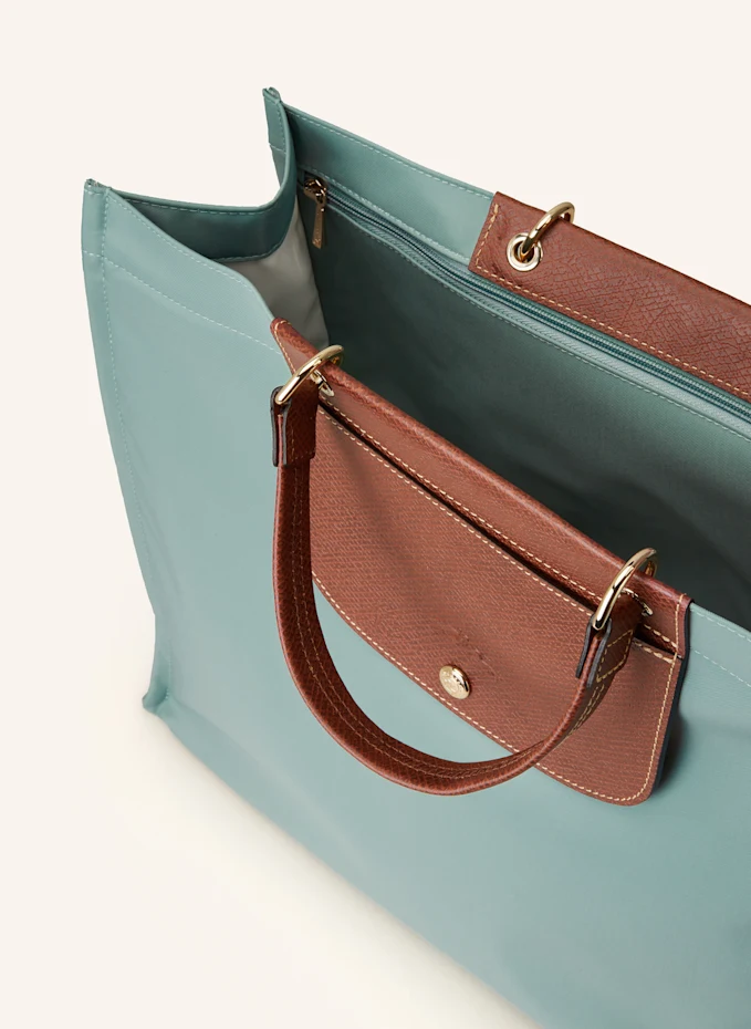 LONGCHAMP LONGCHAMP Shopper CABAS CANVAS TOTE BAG L