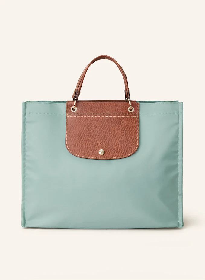 LONGCHAMP LONGCHAMP Shopper CABAS CANVAS TOTE BAG L