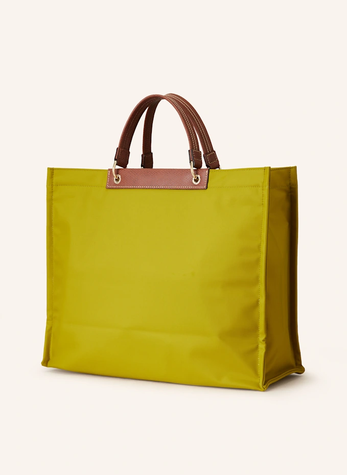 LONGCHAMP LONGCHAMP Shopper CABAS CANVAS TOTE BAG L