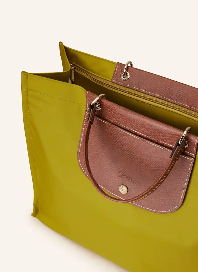 LONGCHAMP LONGCHAMP Shopper CABAS CANVAS TOTE BAG L