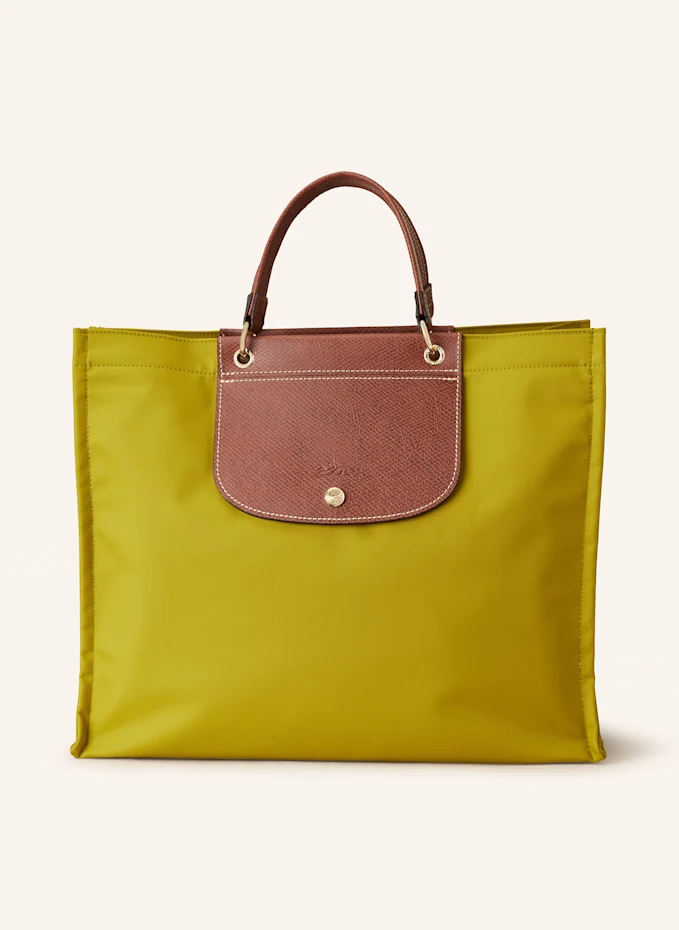 LONGCHAMP LONGCHAMP Shopper CABAS CANVAS TOTE BAG L