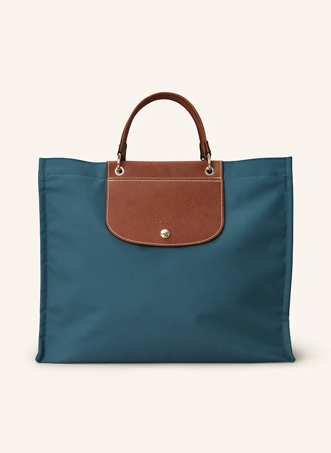 LONGCHAMP LONGCHAMP Shopper CABAS CANVAS TOTE BAG L
