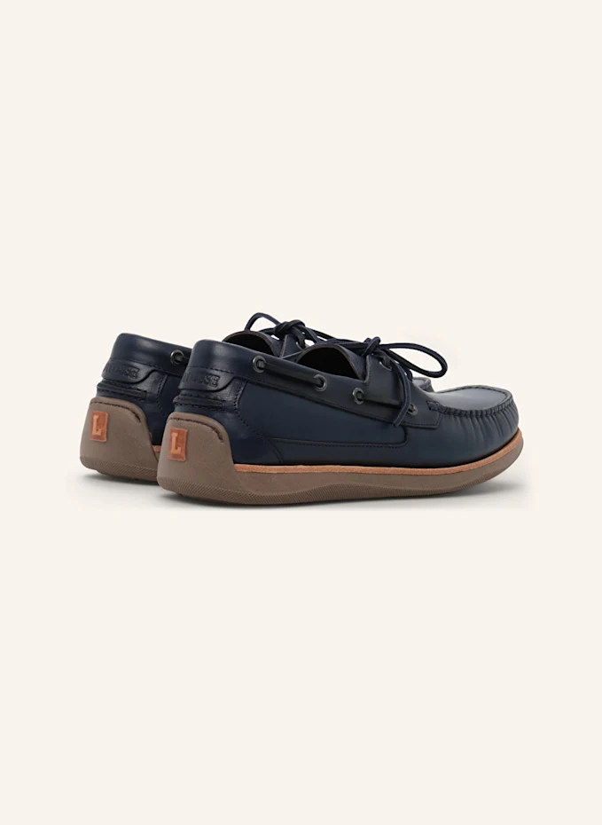 LOTTUSSE LOTTUSSE Boat Shoes SAILOR