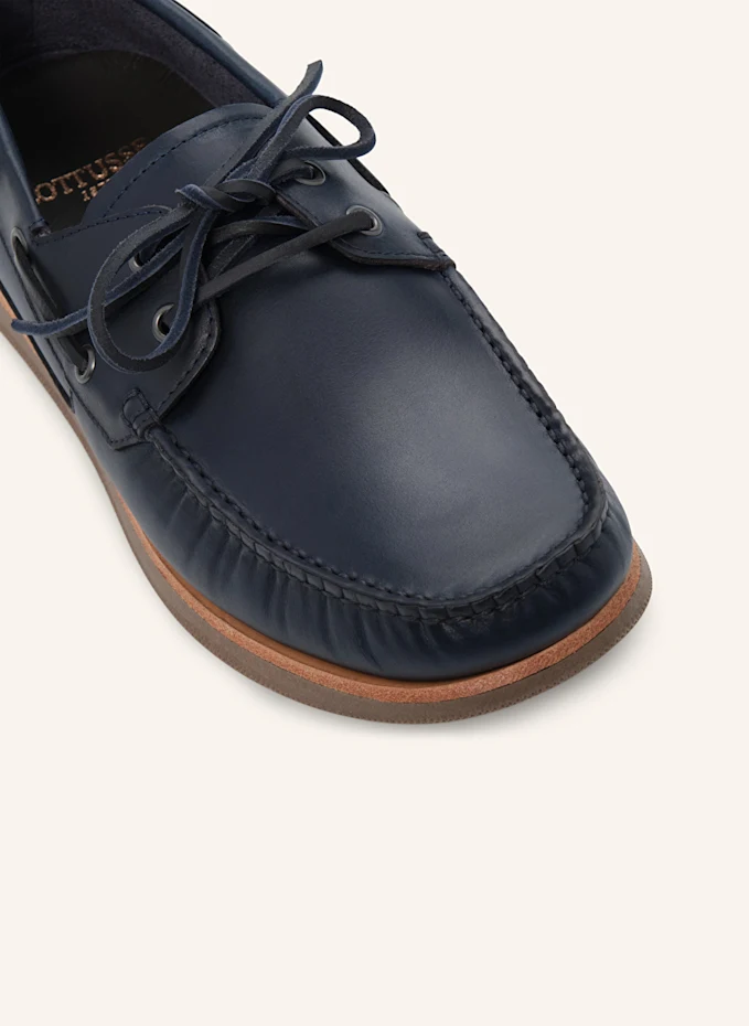 LOTTUSSE LOTTUSSE Boat Shoes SAILOR