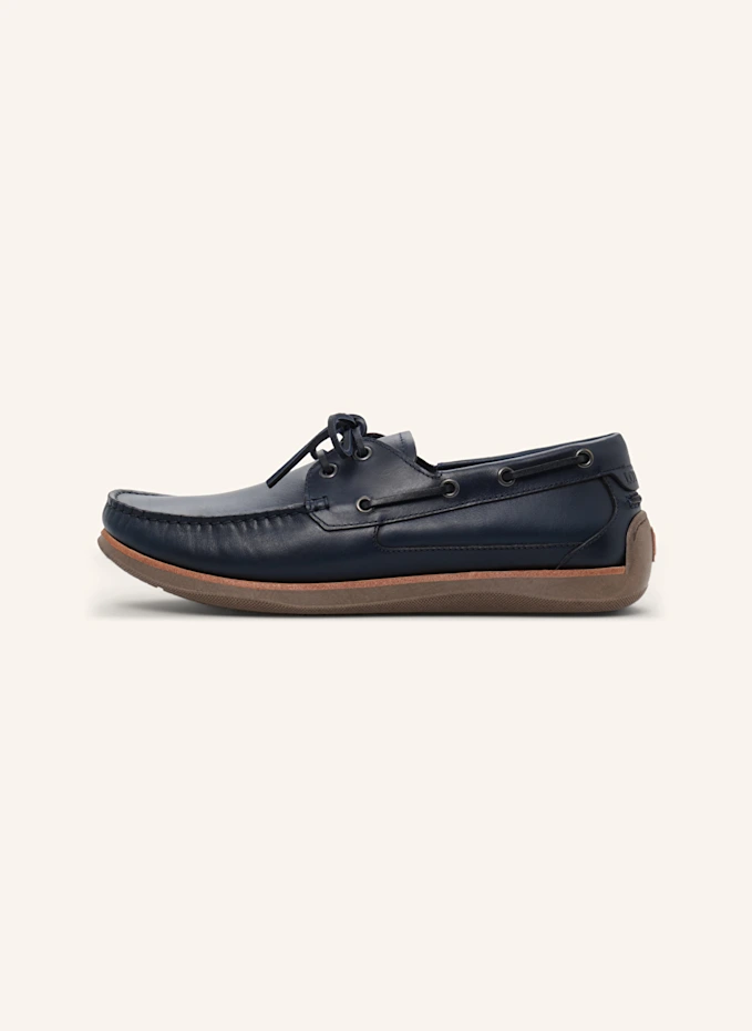 LOTTUSSE LOTTUSSE Boat Shoes SAILOR