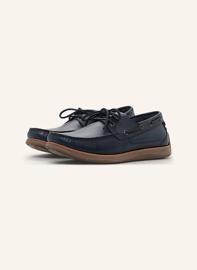 LOTTUSSE LOTTUSSE Boat Shoes SAILOR