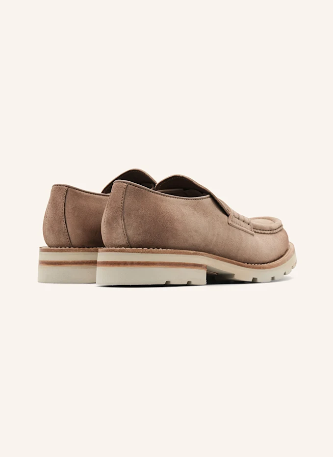 LOTTUSSE LOTTUSSE Penny-loafers MURPHY