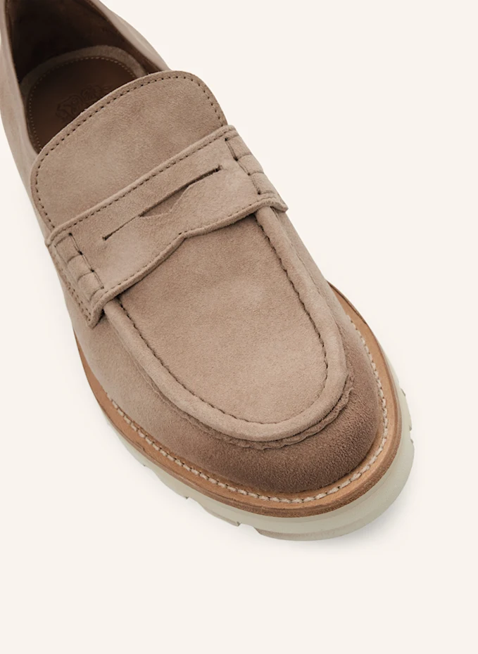 LOTTUSSE LOTTUSSE Penny-loafers MURPHY