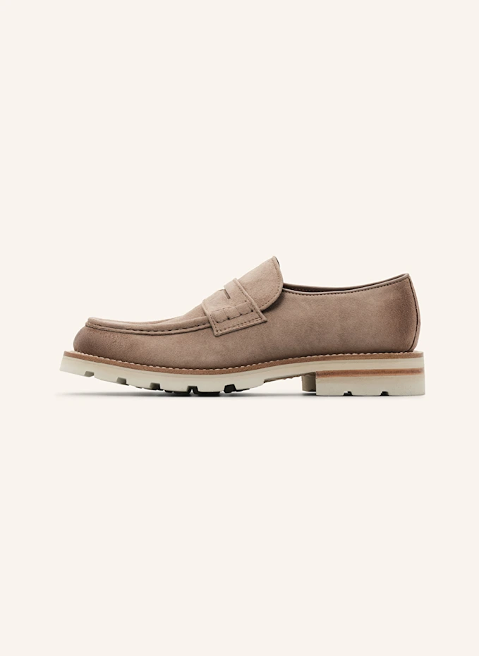 LOTTUSSE LOTTUSSE Penny-loafers MURPHY