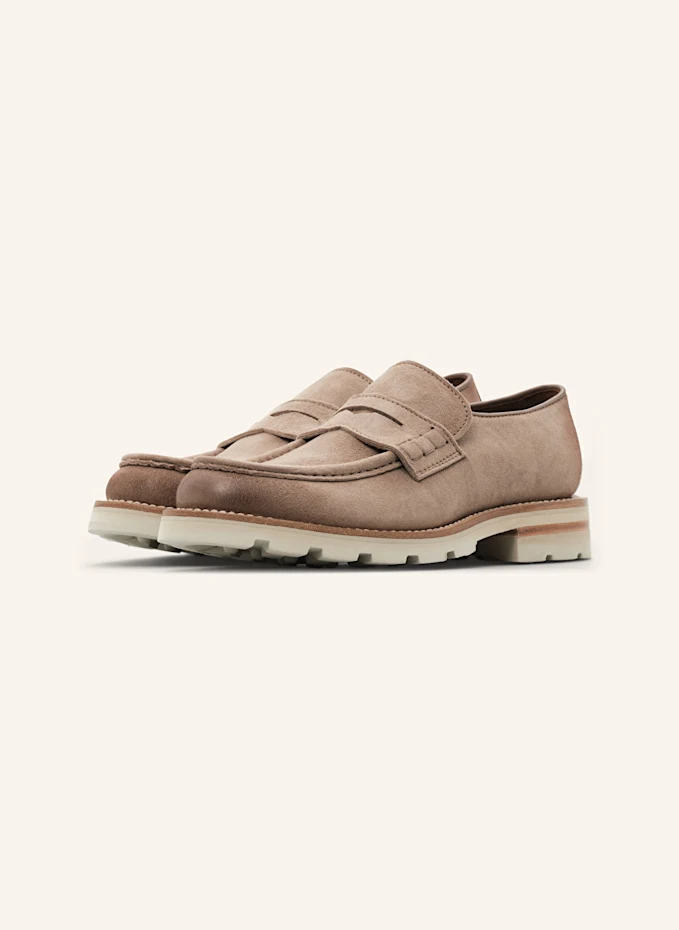 LOTTUSSE LOTTUSSE Penny-loafers MURPHY