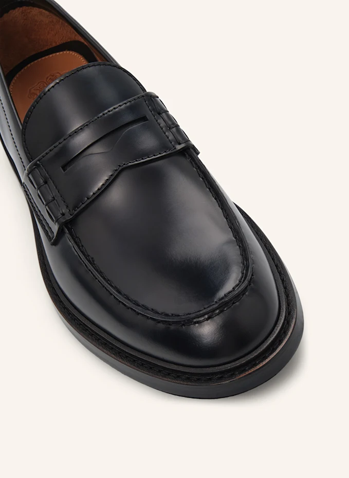 LOTTUSSE LOTTUSSE Penny-loafers PRESTIGE