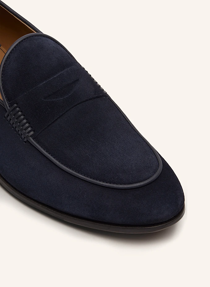 LOTTUSSE LOTTUSSE Penny-loafers VERONA