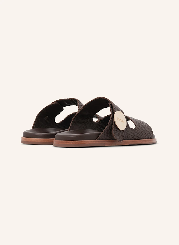 LOTTUSSE LOTTUSSE Sandalen BIOO