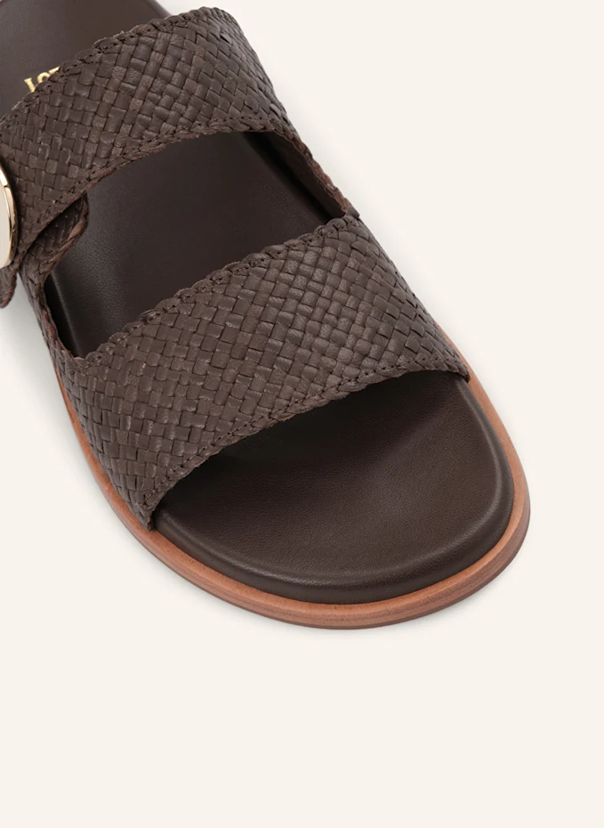 LOTTUSSE LOTTUSSE Sandalen BIOO