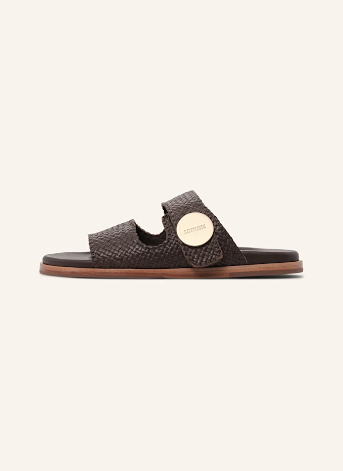 LOTTUSSE LOTTUSSE Sandalen BIOO