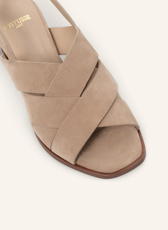 LOTTUSSE LOTTUSSE Sandalen NYLO