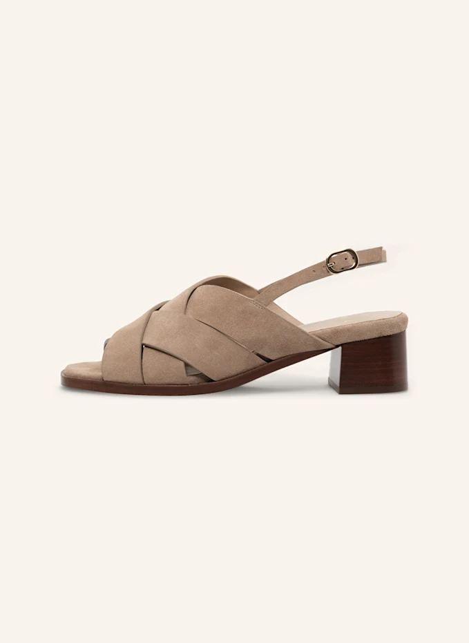 LOTTUSSE LOTTUSSE Sandalen NYLO